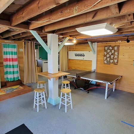 1201 Lovell Avenue By Tybee Beach Vacation Rentals Tybee Island Exteriör bild