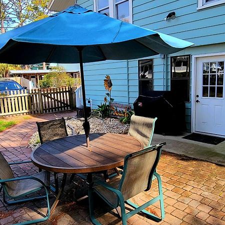 1201 Lovell Avenue By Tybee Beach Vacation Rentals Tybee Island Exteriör bild
