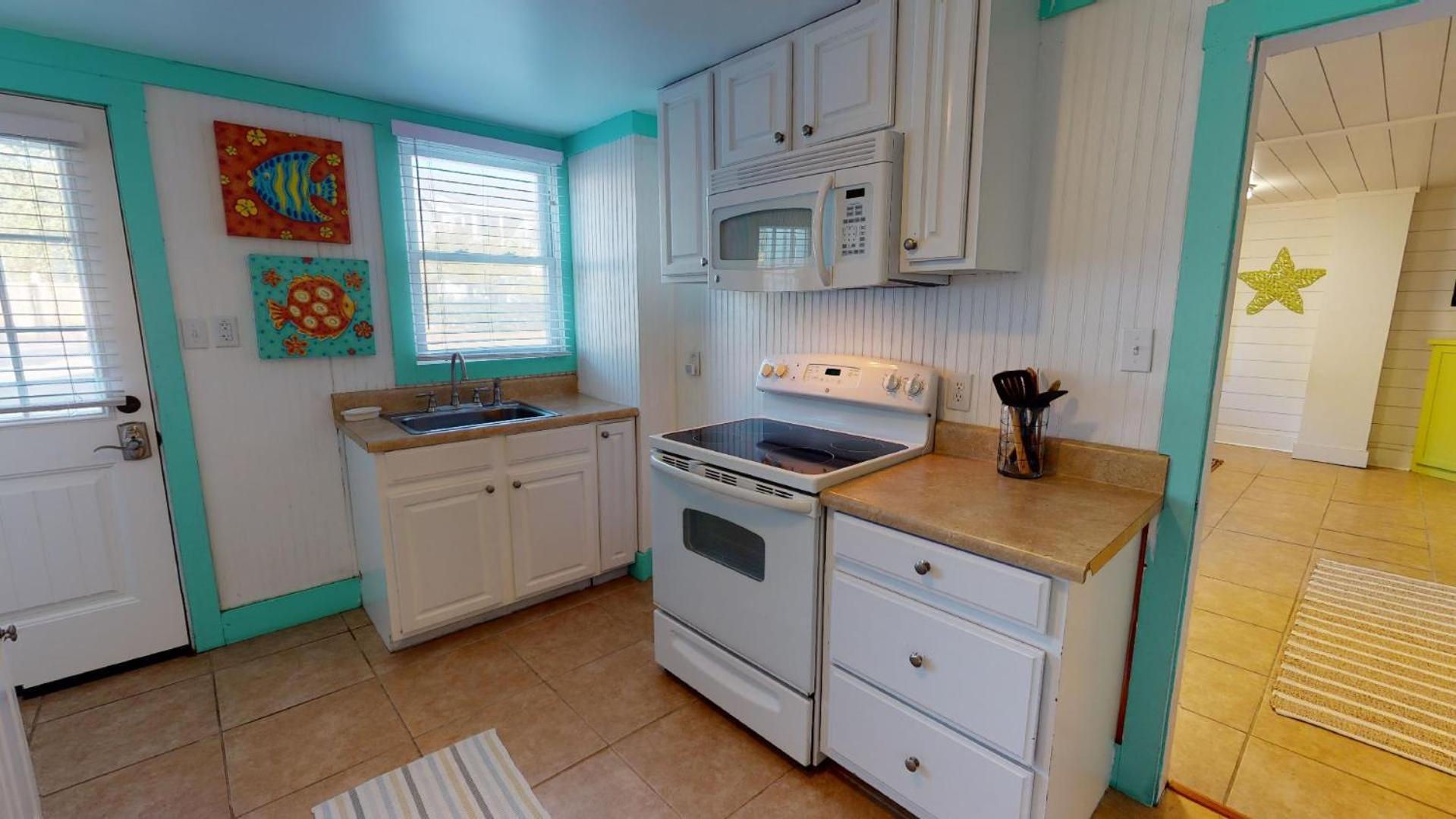 1201 Lovell Avenue By Tybee Beach Vacation Rentals Tybee Island Exteriör bild
