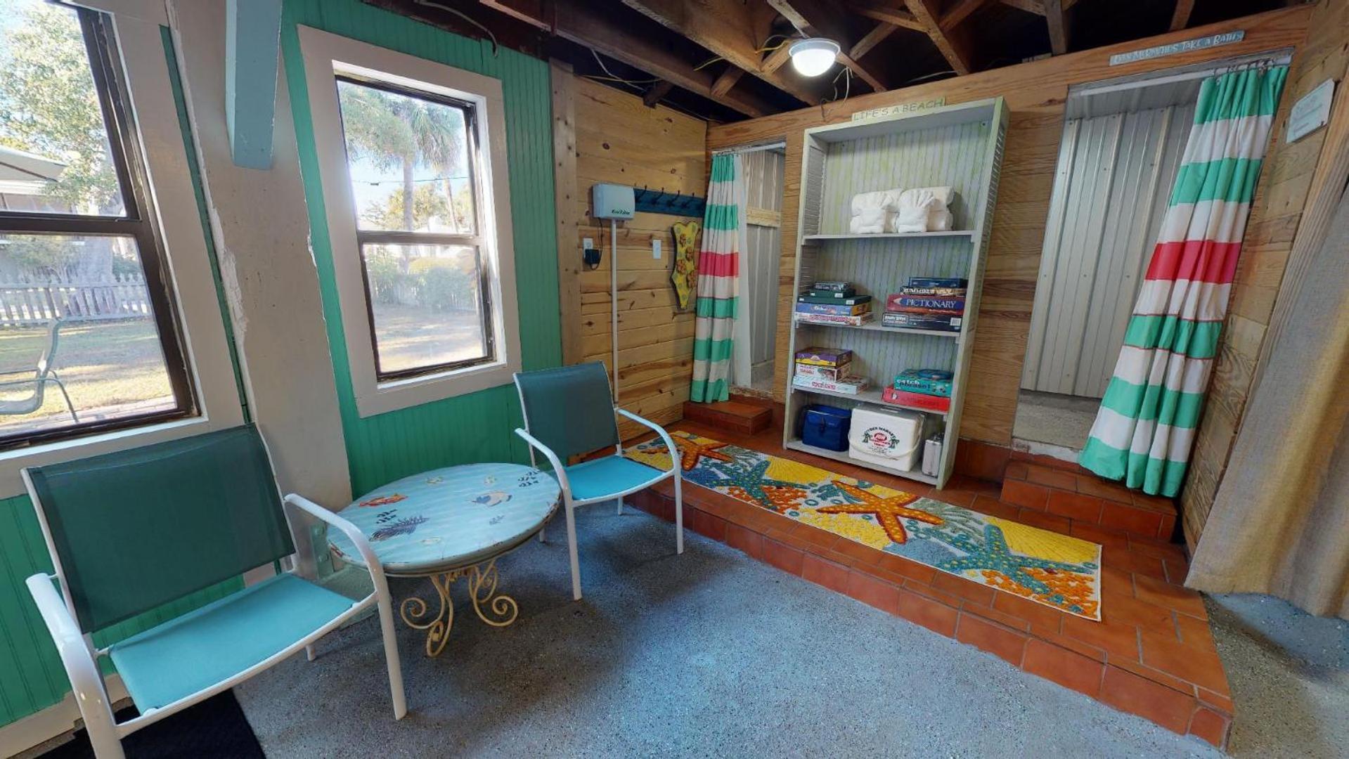1201 Lovell Avenue By Tybee Beach Vacation Rentals Tybee Island Exteriör bild