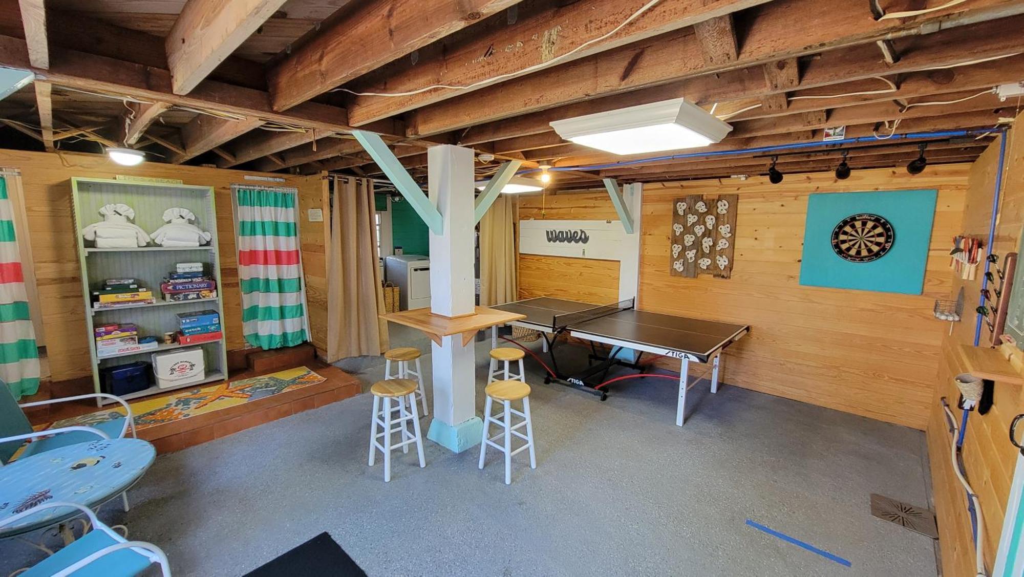 1201 Lovell Avenue By Tybee Beach Vacation Rentals Tybee Island Exteriör bild