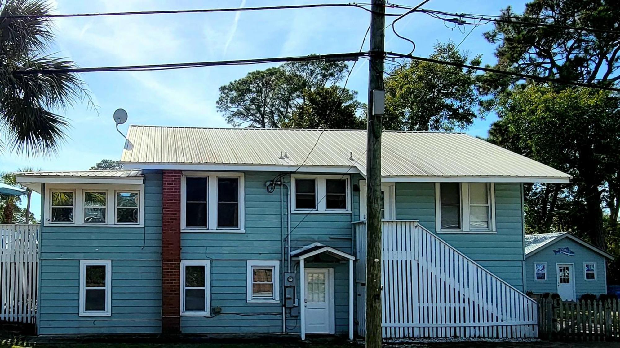 1201 Lovell Avenue By Tybee Beach Vacation Rentals Tybee Island Exteriör bild