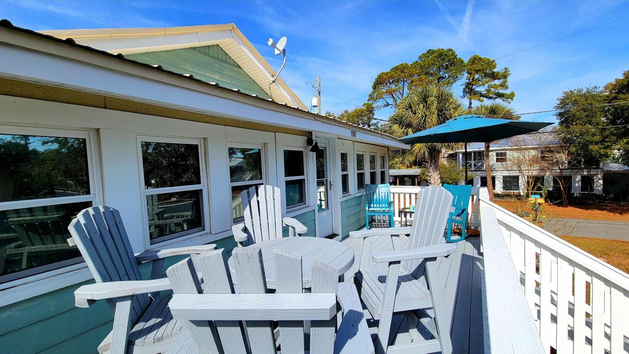 1201 Lovell Avenue By Tybee Beach Vacation Rentals Tybee Island Exteriör bild