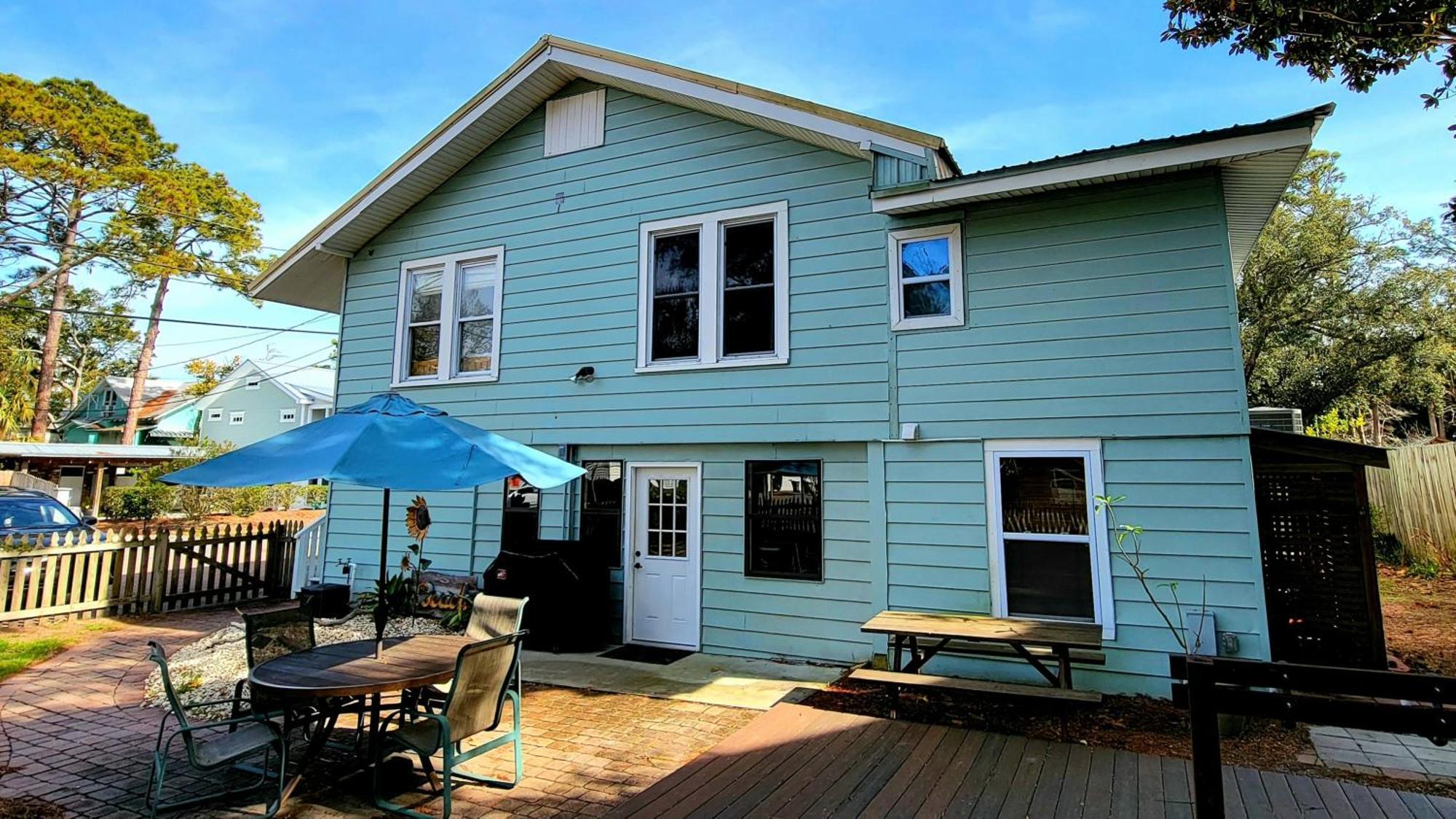 1201 Lovell Avenue By Tybee Beach Vacation Rentals Tybee Island Exteriör bild