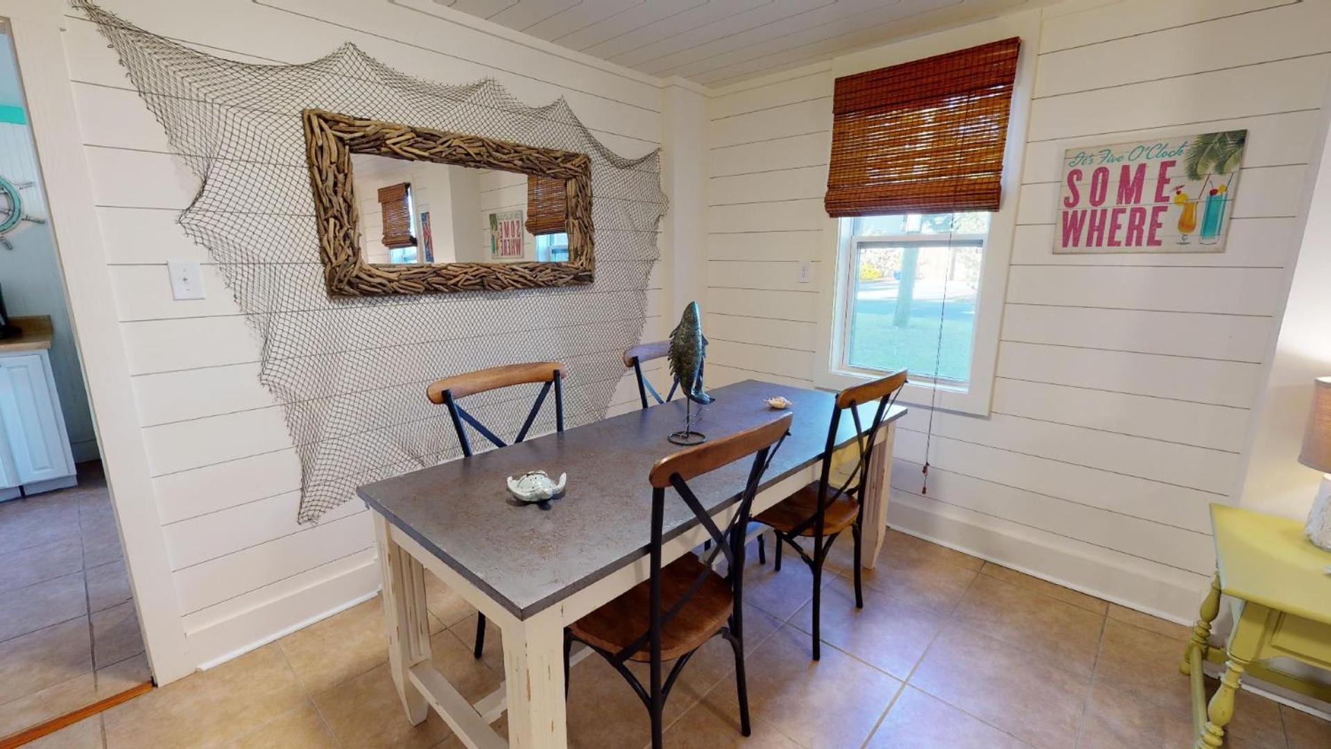 1201 Lovell Avenue By Tybee Beach Vacation Rentals Tybee Island Exteriör bild